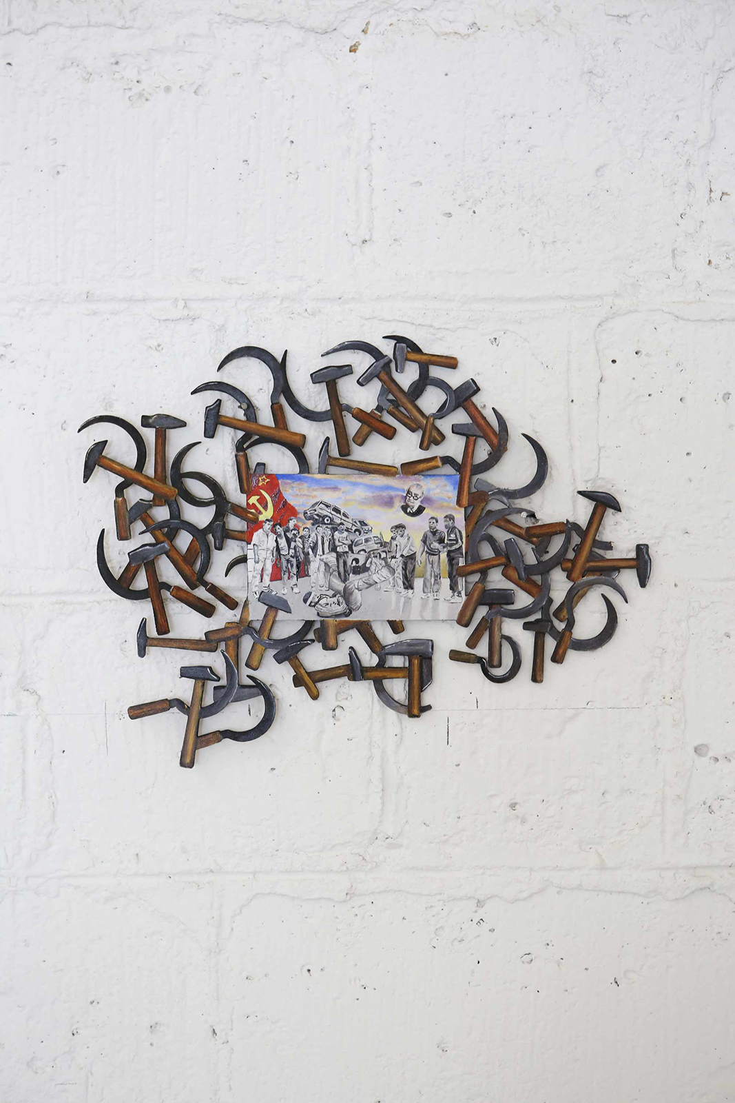 R&Eacute;SIDENCE DES ARTISTES DU HOULOC AU FORT D'AUBERVILLIERS