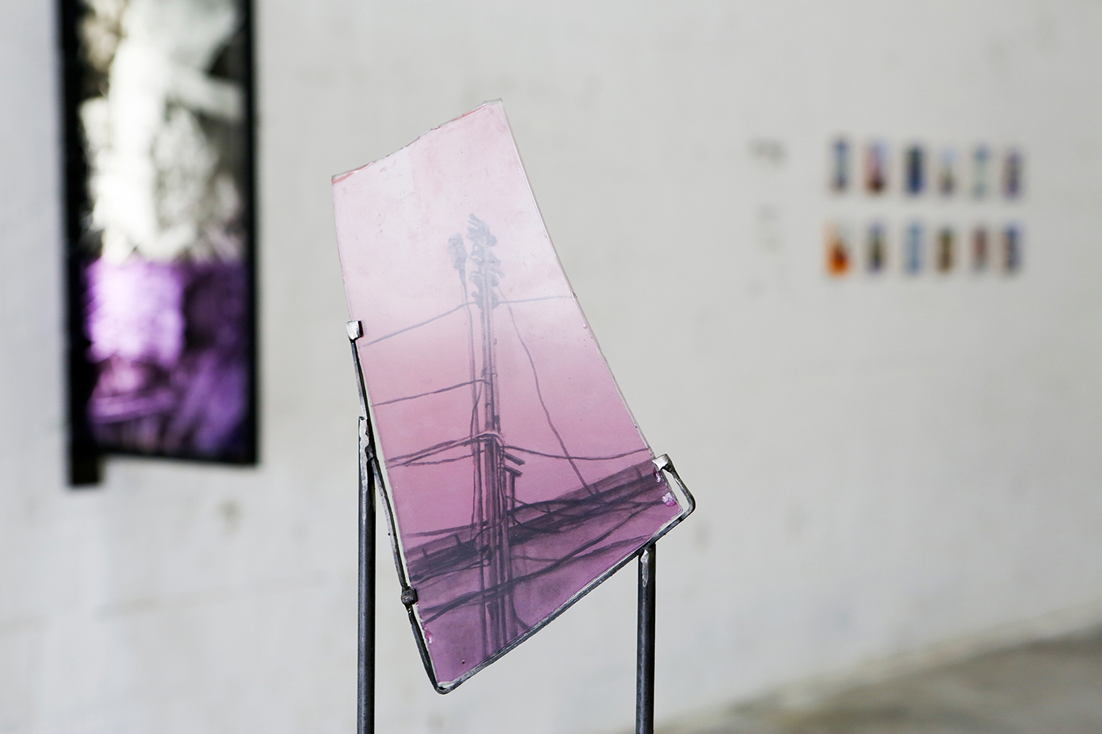 R&Eacute;SIDENCE DES ARTISTES DU HOULOC AU FORT D'AUBERVILLIERS
