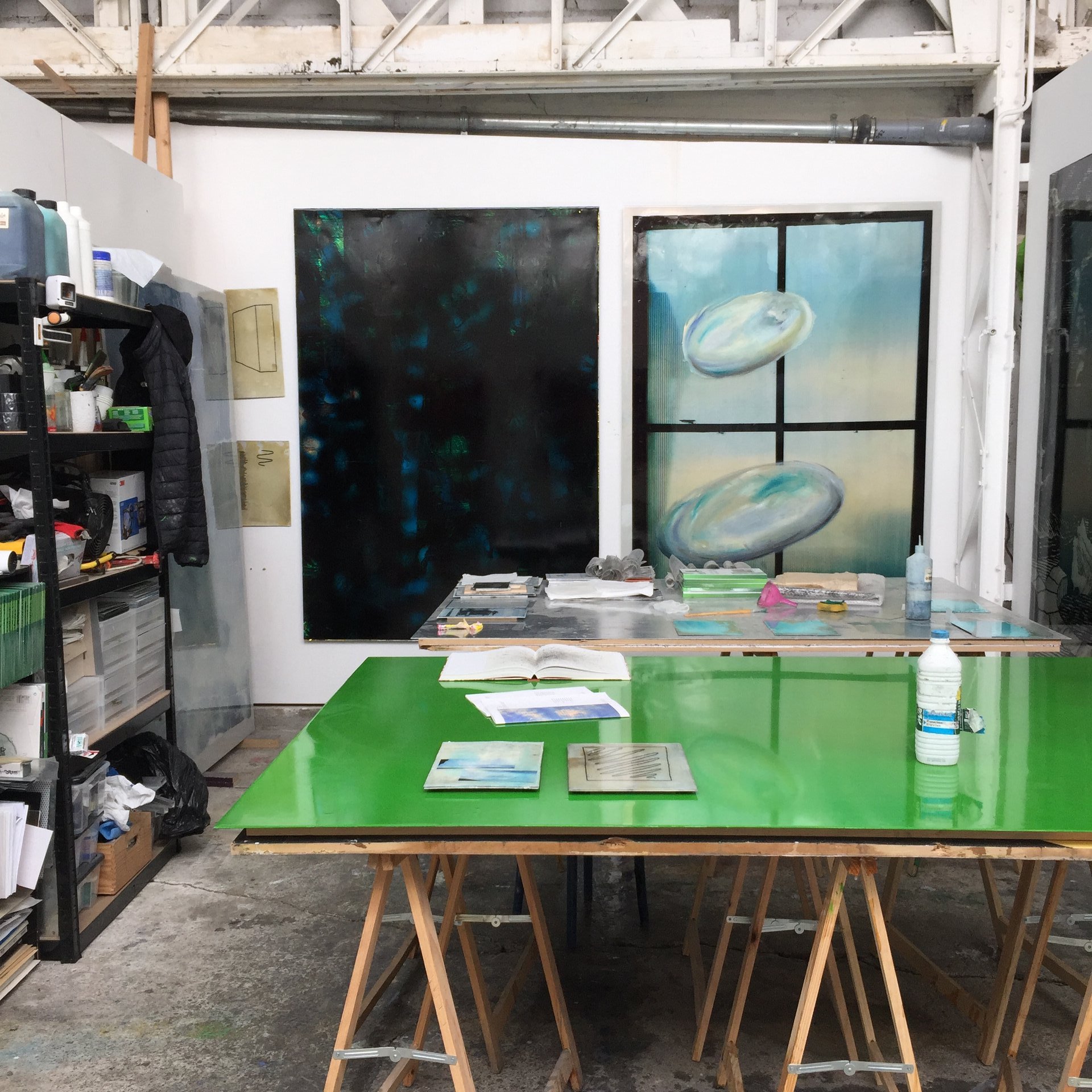 LA PORTE ME FLAIRE, ELLE H&Eacute;SITE